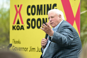 KOA Campground the next chapter of Mylan Park's 'amazing story'
